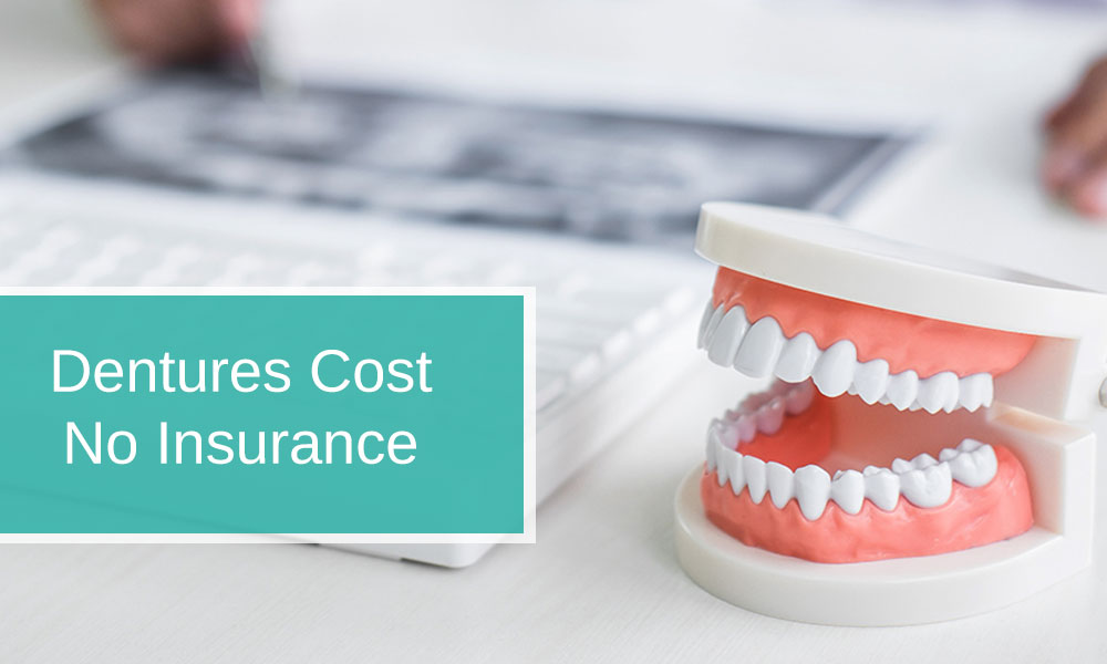 Dentures Cost no Insurance