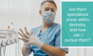 Are there specific extracurricular activities that can enhance my dental school application?