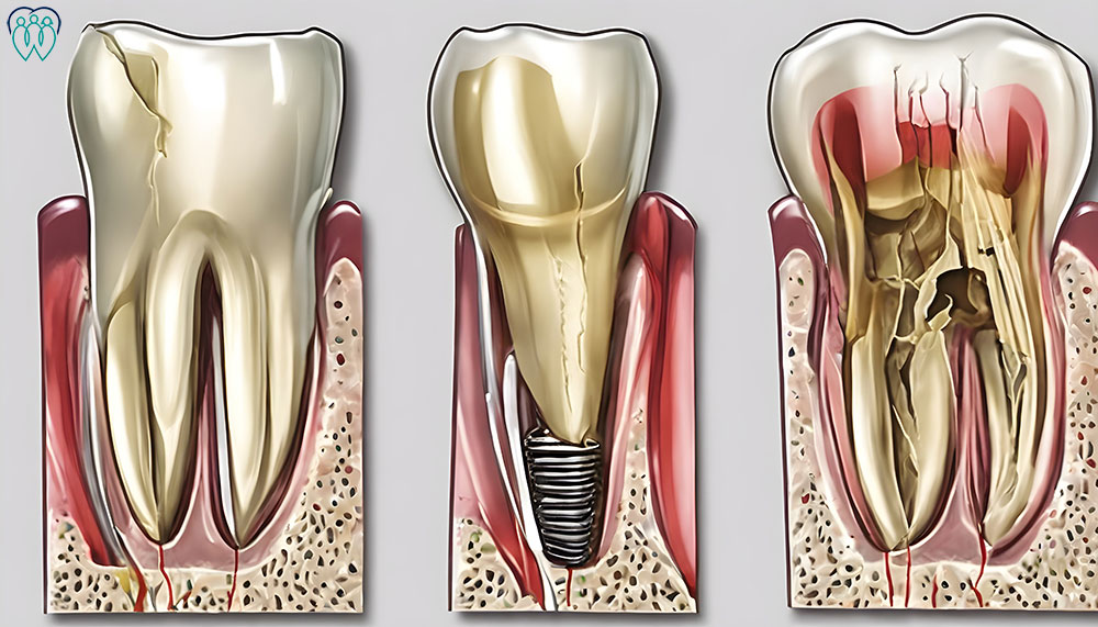 Vertical Root Fractures: Symptoms, Causes, and Treatments